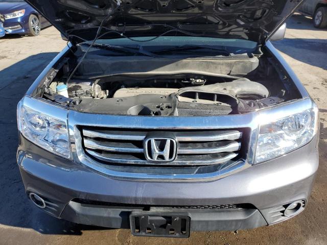 Photo 12 from auction – 2014 HONDA PILOT EXL with VIN 5FNYF4H62EB017974