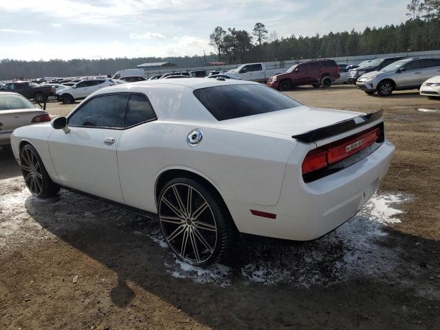 Photo 2 from auction – 2011 DODGE CHALLENGER with VIN 2B3CJ4DG6BH603818