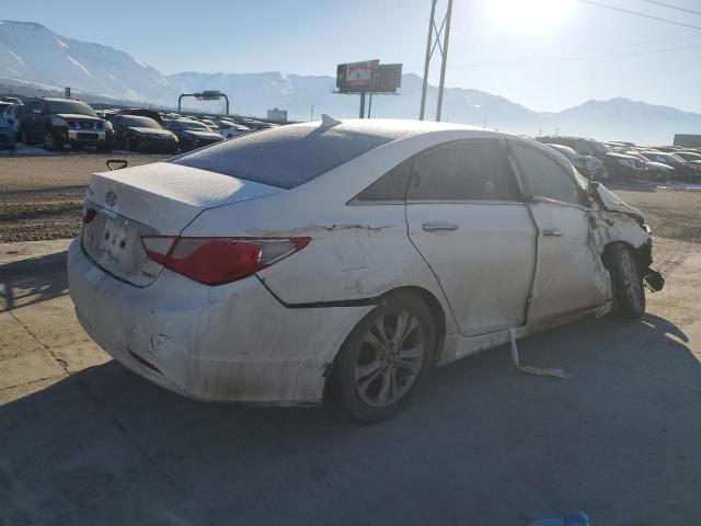 Photo 3 from auction – 2011 HYUNDAI SONATA SE with VIN 5NPEC4AC8BH135178