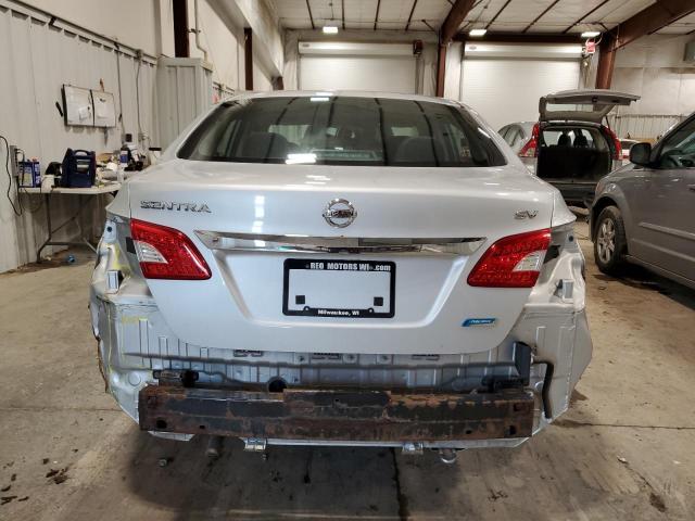 Photo 6 from auction – 2013 NISSAN SENTRA S with VIN 1N4AB7AP3DN904085