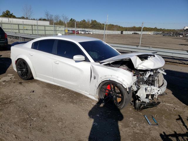 Photo 4 from auction – 2020 DODGE CHARGER SR with VIN 2C3CDXL91LH227934