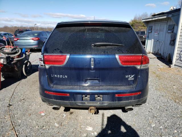 Photo 6 from auction – 2012 LINCOLN MKX with VIN 2LMDJ8JK1CBL13882