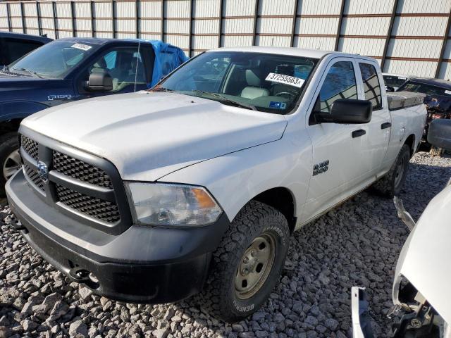 RAM 1500 ST 2015 with VIN 1C6RR7FG6FS578571 - Photo from auction