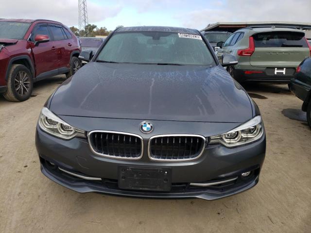 Photo 5 from auction – 2018 BMW 330 I with VIN WBA8B9C54JEE83392