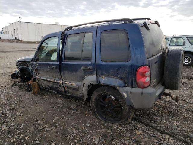 Photo 2 from auction – 2005 JEEP LIBERTY SP with VIN 1J4GL48K35W652211