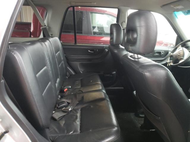 Photo 11 from auction – 2001 HONDA CR-V SE with VIN JHLRD18721S018026