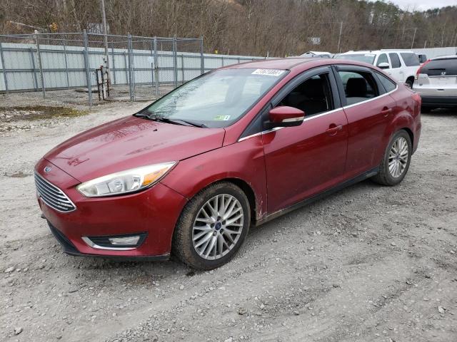 FORD FOCUS TITA 2015 with VIN 1FADP3J25FL217894 - Photo from auction