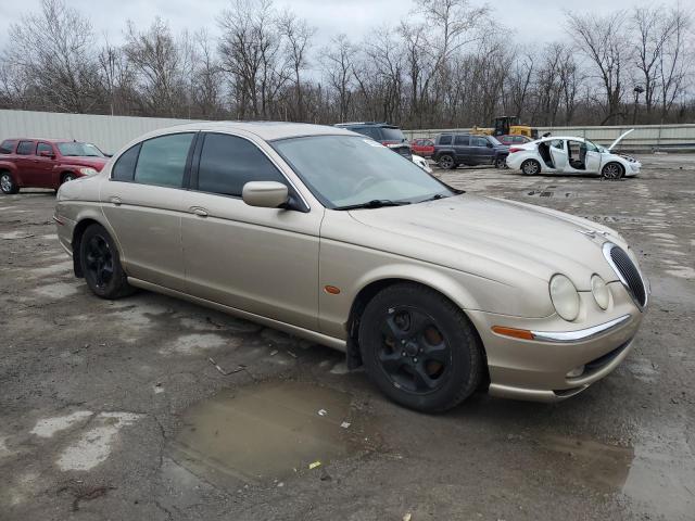 Photo 4 from auction – 2001 JAGUAR S-TYPE with VIN SAJDA01N31FL97230