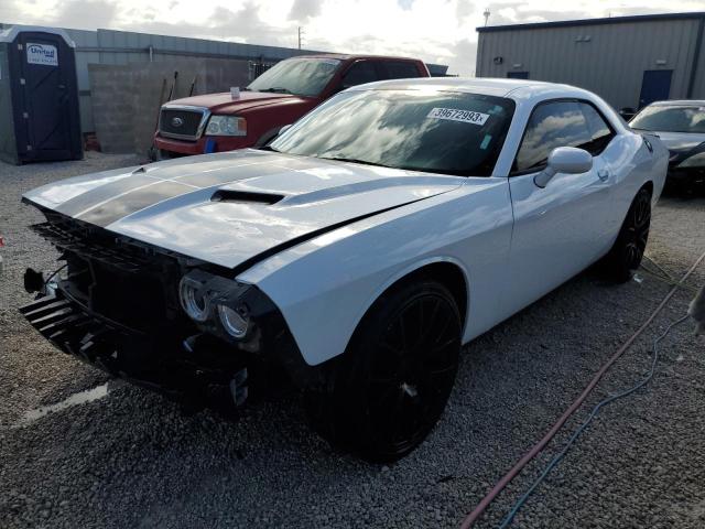 DODGE CHALLENGER 2016 with VIN 2C3CDZAG6GH275691 - Photo from auction