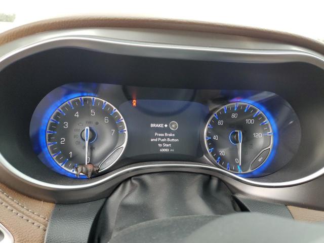 Photo 9 from auction – 2017 CHRYSLER PACIFICA L with VIN 2C4RC1GG5HR634042