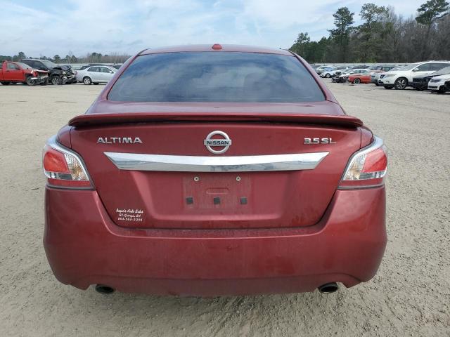 Photo 6 from auction – 2014 NISSAN ALTIMA 3.5 with VIN 1N4BL3AP6EC283089