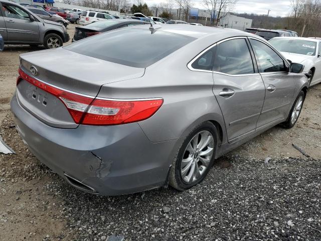 Photo 3 from auction – 2013 HYUNDAI AZERA with VIN KMHFG4JG3DA215053