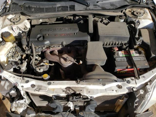 Photo 11 from auction – 2009 TOYOTA CAMRY BASE with VIN 4T1BE46K19U824844