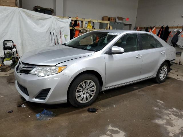 TOYOTA CAMRY BASE 2012 with VIN 4T4BF1FK5CR162713 - Photo from auction