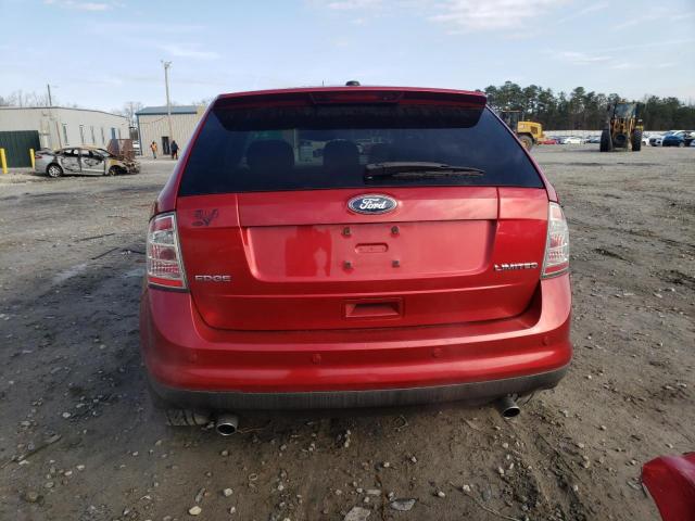 Photo 6 from auction – 2010 FORD EDGE LIMIT with VIN 2FMDK3KC6ABB57239