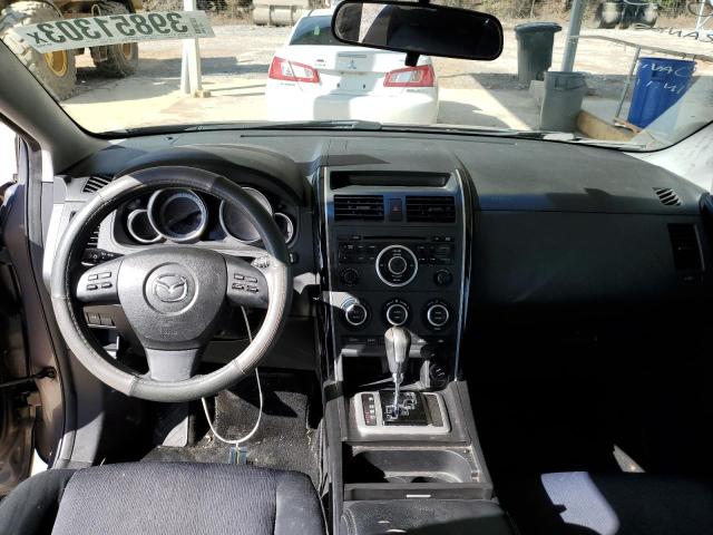 Photo 8 from auction – 2007 MAZDA CX-9 with VIN JM3TB28Y570100951