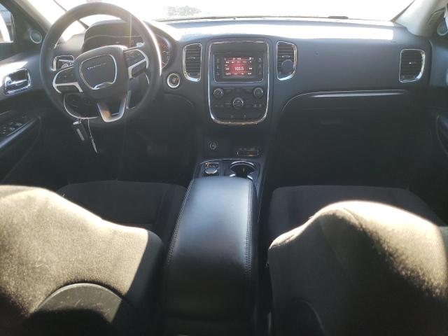 Photo 8 from auction – 2015 DODGE DURANGO SX with VIN 1C4RDJAG9FC156168