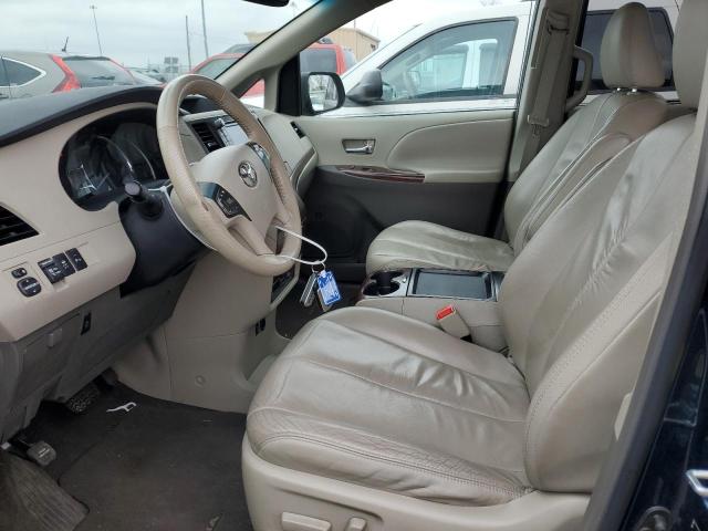 Photo 7 from auction – 2011 TOYOTA SIENNA XLE with VIN 5TDYK3DC4BS084987