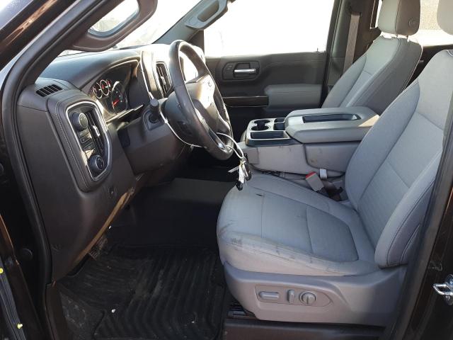 Photo 7 from auction – 2019 CHEVROLET SILVERADO with VIN 3GCUYDED9KG105681