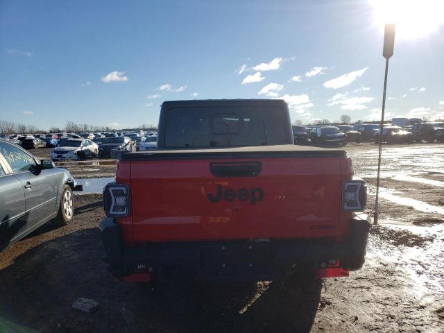 Photo 6 from auction – 2020 JEEP GLADIATOR with VIN 1C6JJTAG3LL108671