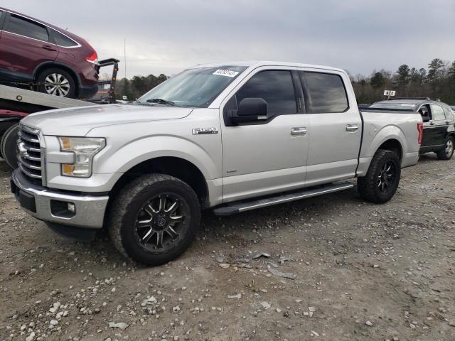 FORD F150 SUPER 2015 with VIN 1FTEW1CP9FFC90649 - Photo from auction