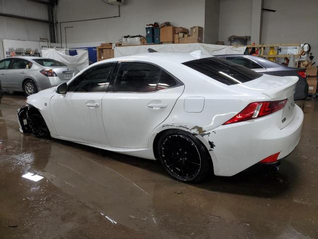 Photo 2 from auction – 2016 LEXUS IS 300 with VIN JTHCM1D24G5005670