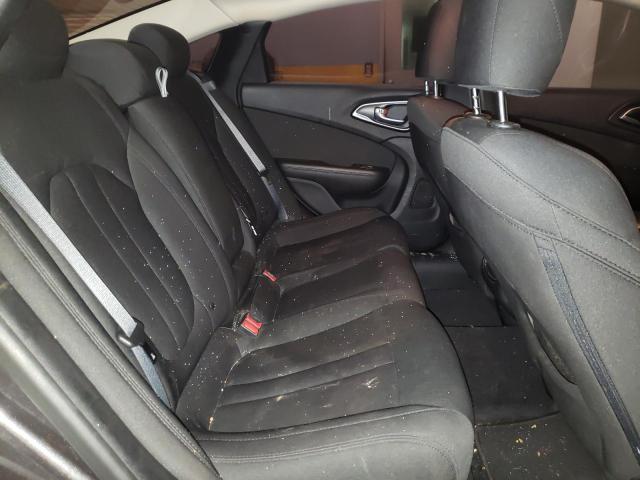 Photo 10 from auction – 2016 CHRYSLER 200 LIMITE with VIN 1C3CCCAB5GN156879