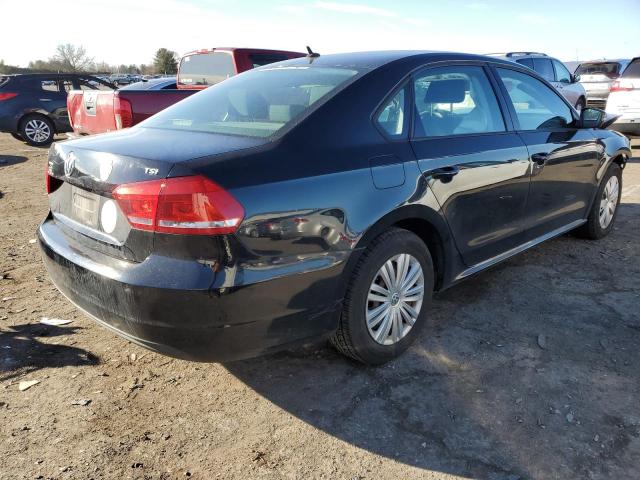 Photo 3 from auction – 2015 VOLKSWAGEN PASSAT S with VIN 1VWAT7A30FC047756