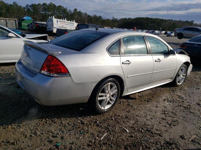 Photo 3 from auction – 2012 CHEVROLET IMPALA LTZ with VIN 2G1WC5E35C1160992