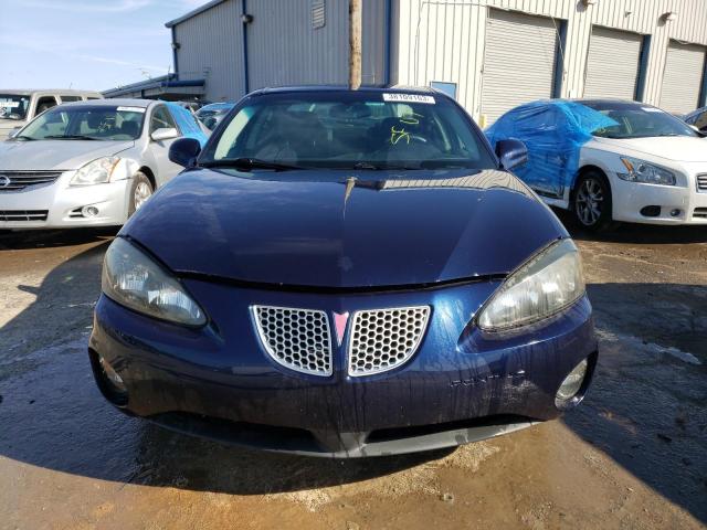 Photo 5 from auction – 2007 PONTIAC GRAND PRIX with VIN 2G2WP552471182365