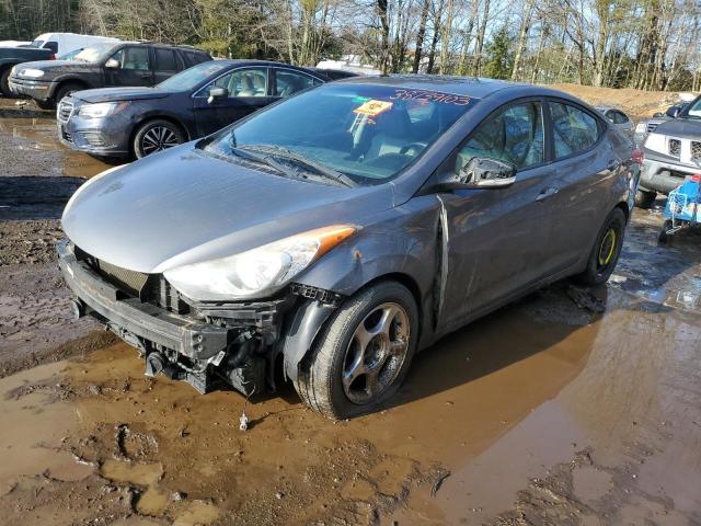 Photo 1 from auction – 2012 HYUNDAI ELANTRA GL with VIN 5NPDH4AE7CH119876