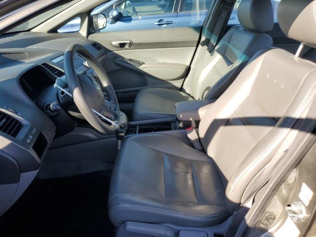 Photo 7 from auction – 2008 HONDA CIVIC LX with VIN 2HGFA16558H302957