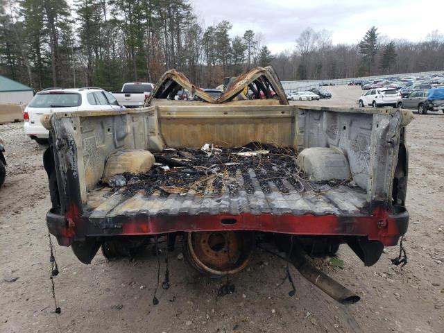 Photo 6 from auction – 2020 CHEVROLET SILVERADO with VIN 1GC4WLE74LF230231
