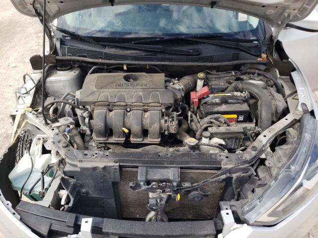 Photo 11 from auction – 2018 NISSAN SENTRA S with VIN 3N1AB7AP3JY276573