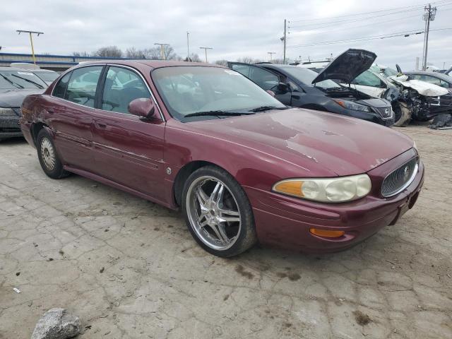 Photo 4 from auction – 2001 BUICK LESABRE CU with VIN 1G4HP54K61U264062