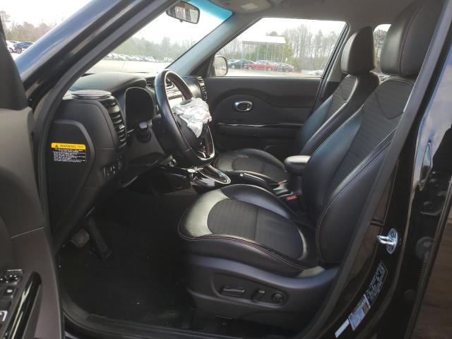 Photo 7 from auction – 2019 KIA SOUL with VIN KNDJX3AA7K7652665