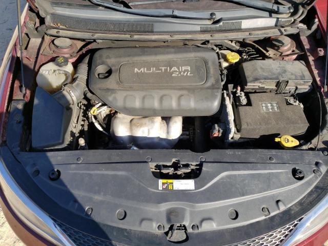 Photo 11 from auction – 2015 CHRYSLER 200 LIMITE with VIN 1C3CCCAB6FN700210