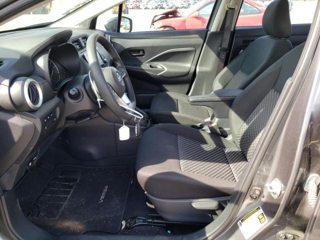 Photo 7 from auction – 2021 NISSAN VERSA S with VIN 3N1CN8DV0ML809741