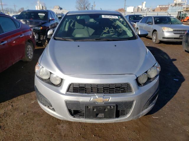 Photo 5 from auction – 2015 CHEVROLET SONIC LS with VIN 1G1JA5SH6F4162405