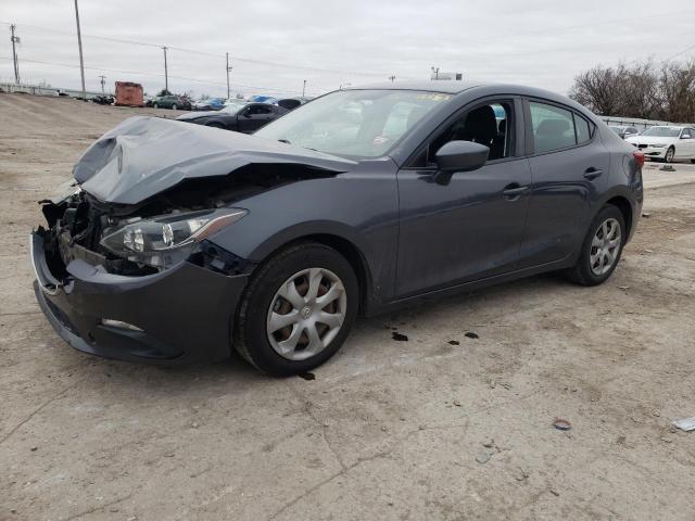 Photo 1 from auction – 2015 MAZDA 3 SPORT with VIN 3MZBM1U70FM166872