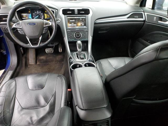 Photo 8 from auction – 2013 FORD FUSION TIT with VIN 3FA6P0D94DR369583