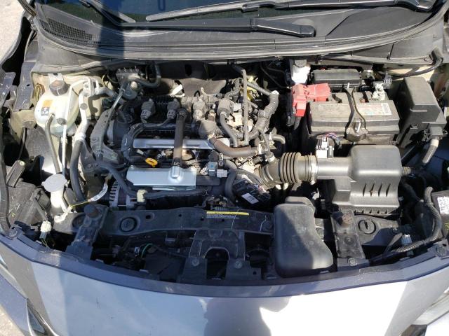 Photo 11 from auction – 2021 NISSAN VERSA S with VIN 3N1CN8DV0ML809741
