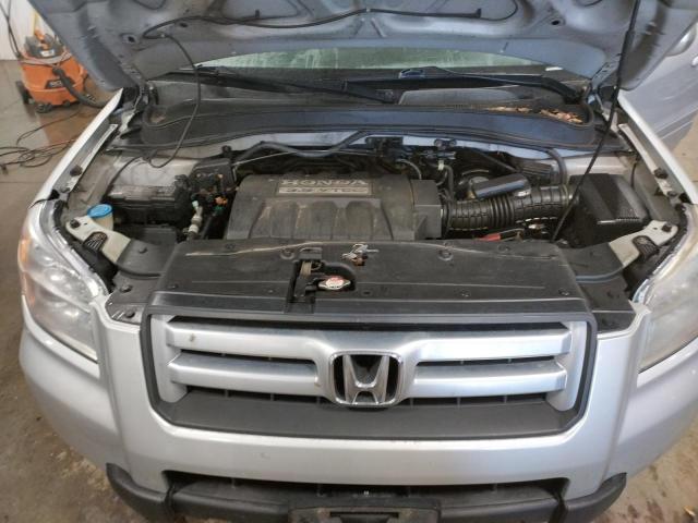 Photo 12 from auction – 2008 HONDA PILOT SE with VIN 5FNYF18308B035639