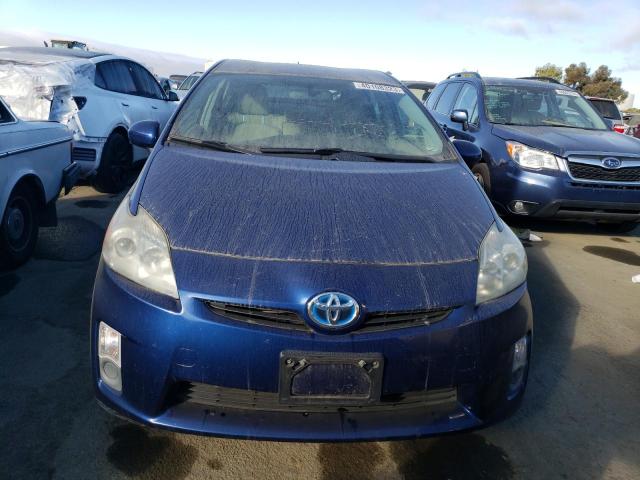 Photo 5 from auction – 2010 TOYOTA PRIUS with VIN JTDKN3DU8A0110482