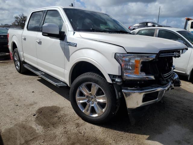 Photo 4 from auction – 2019 FORD F150 SUPER with VIN 1FTEW1C57KFA92855