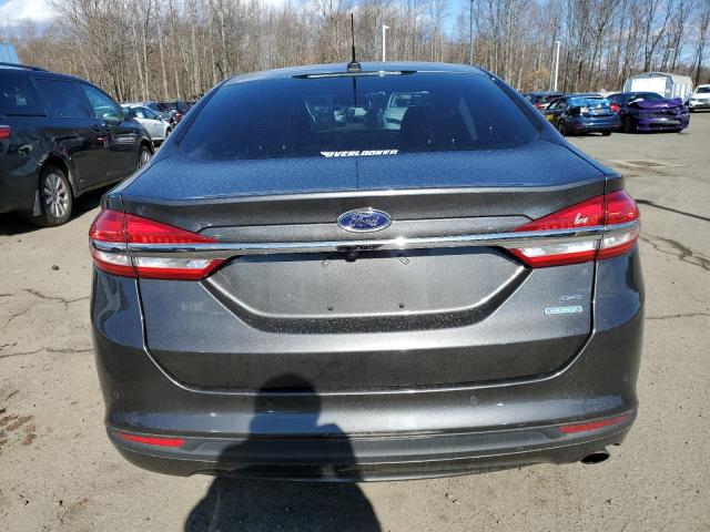 Photo 6 from auction – 2018 FORD FUSION SE with VIN 3FA6P0HD7JR195342