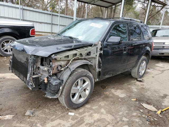 FORD ESCAPE LIM 2012 with VIN 1FMCU0E71CKC05399 - Photo from auction