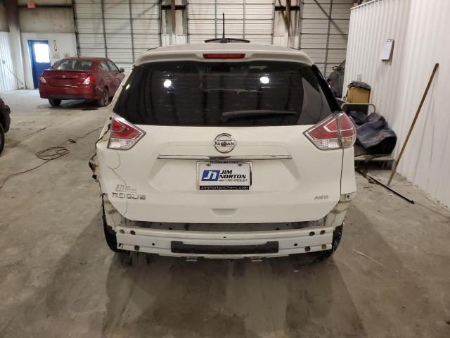 Photo 6 from auction – 2016 NISSAN ROGUE S with VIN KNMAT2MV3GP738065