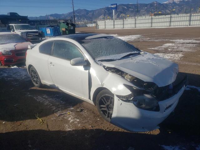 Photo 4 from auction – 2006 TOYOTA SCION with VIN JTKDE167860102807