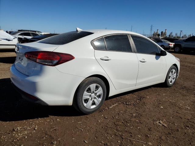 Photo 3 from auction – 2018 KIA FORTE LX with VIN 3KPFK4A77JE220350